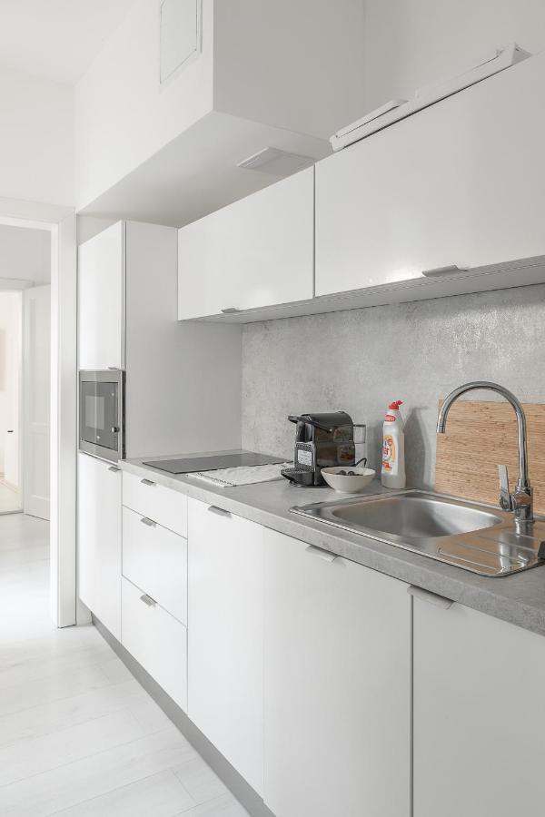 Skolska Winter Terrace Apartment Прага Экстерьер фото