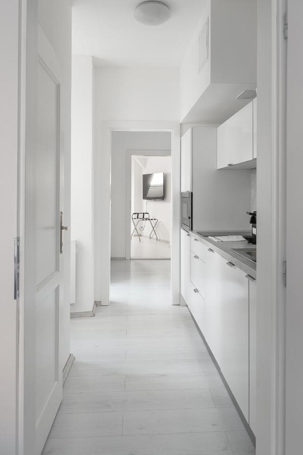Skolska Winter Terrace Apartment Прага Экстерьер фото